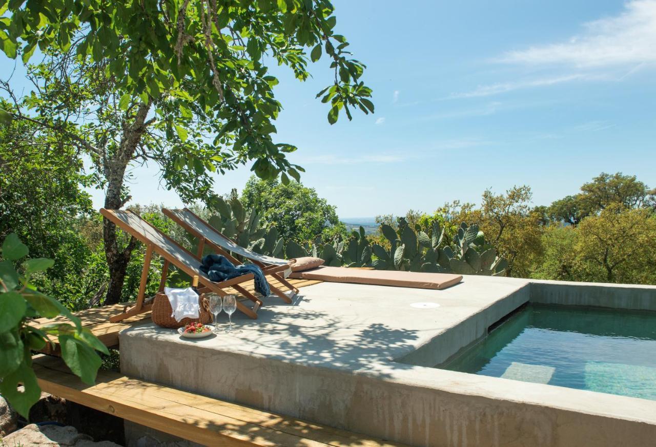 Villa Casa da Vigia Marvão Esterno foto