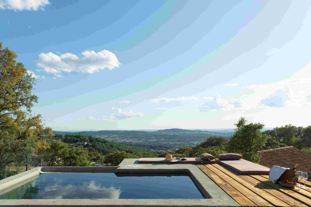 Villa Casa da Vigia Marvão Esterno foto