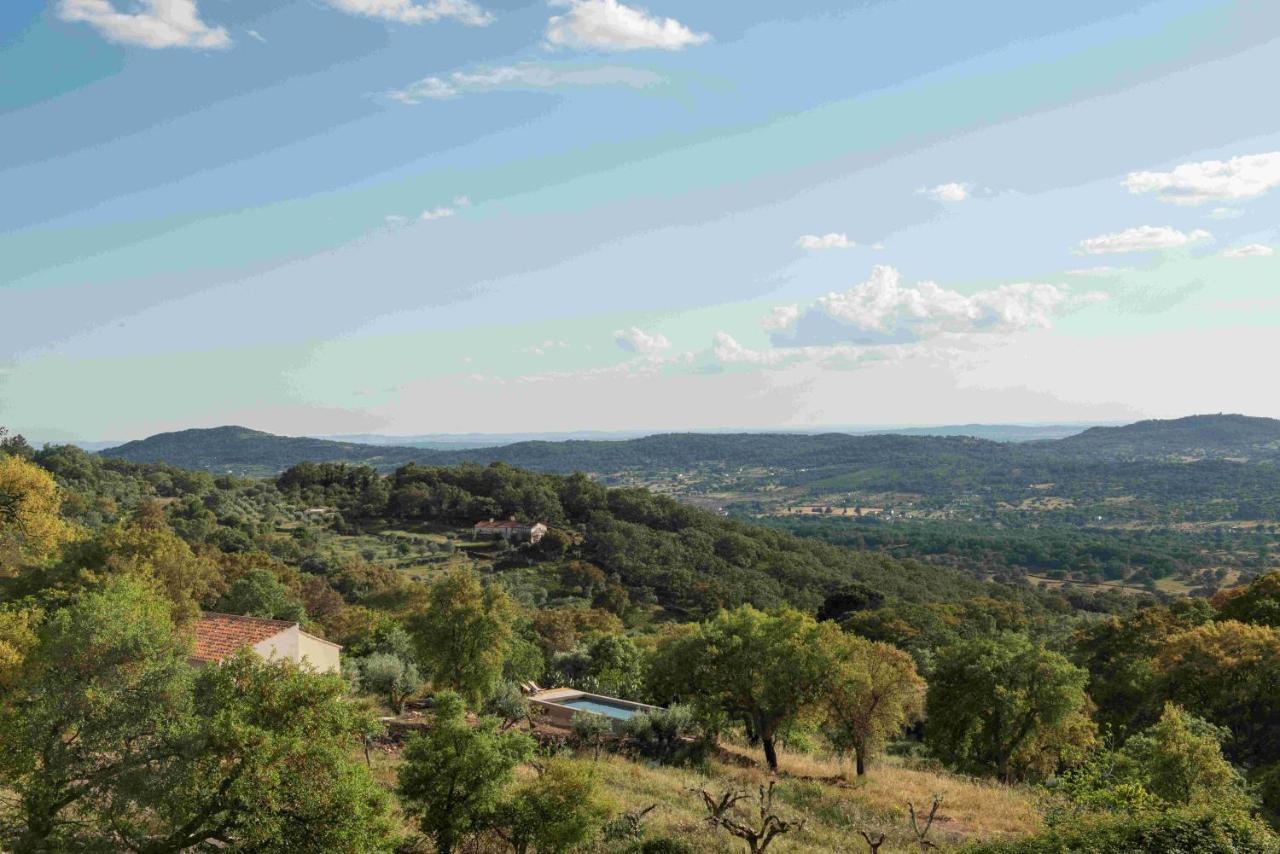 Villa Casa da Vigia Marvão Esterno foto