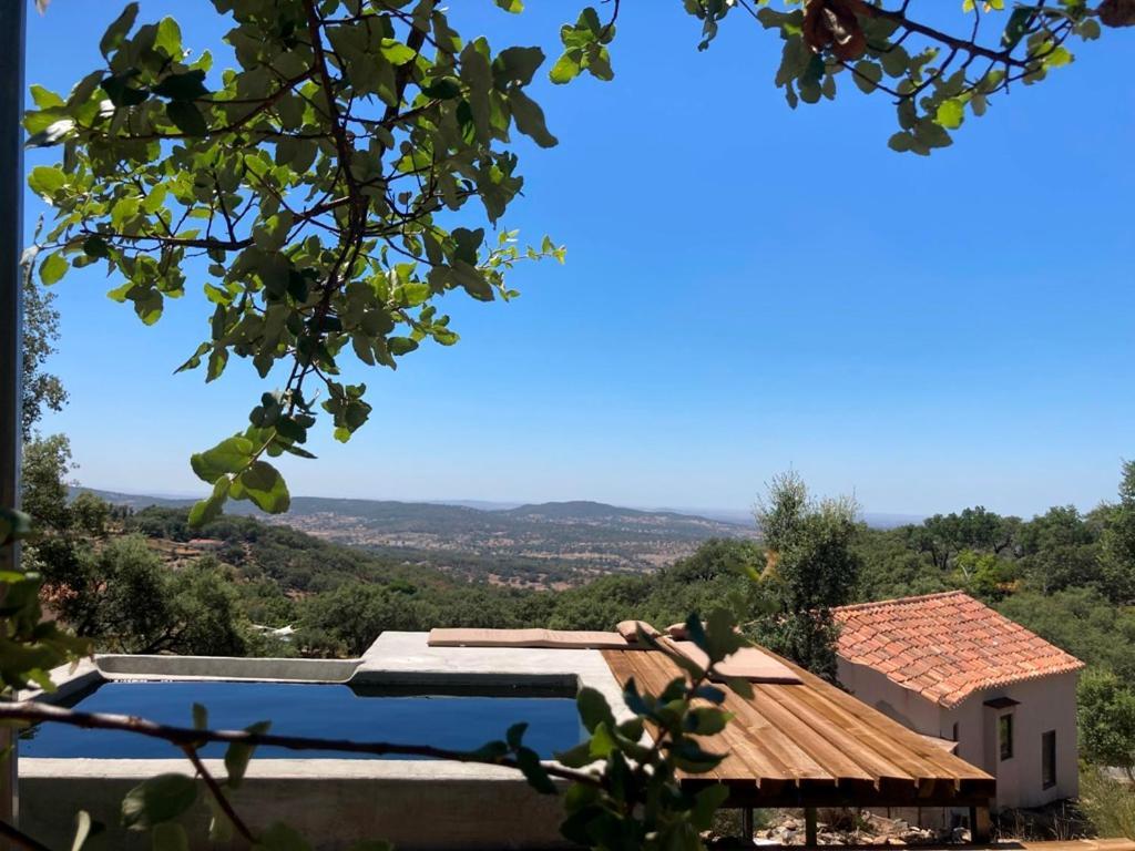 Villa Casa da Vigia Marvão Esterno foto