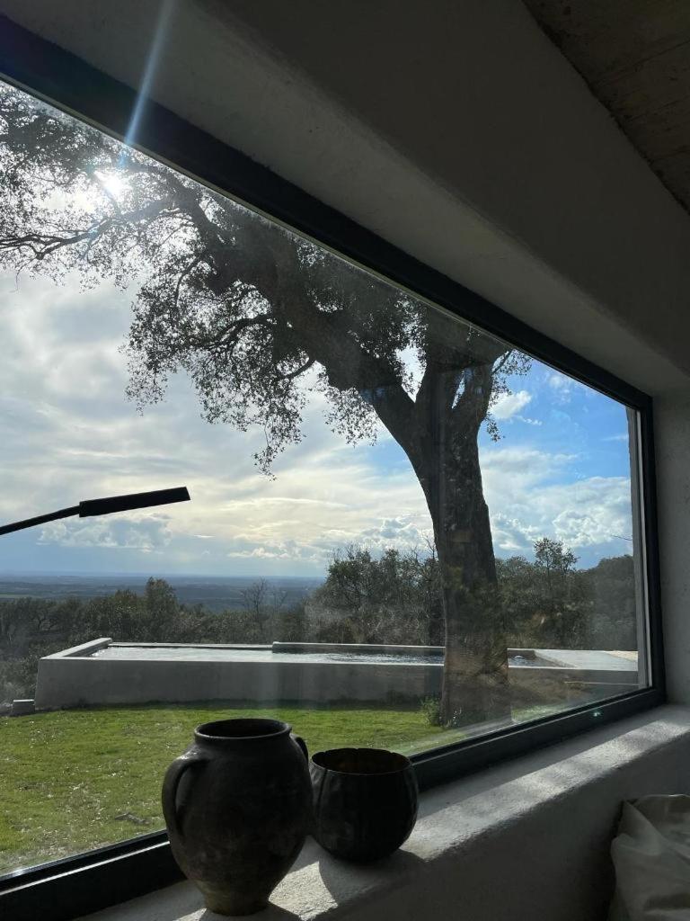 Villa Casa da Vigia Marvão Esterno foto
