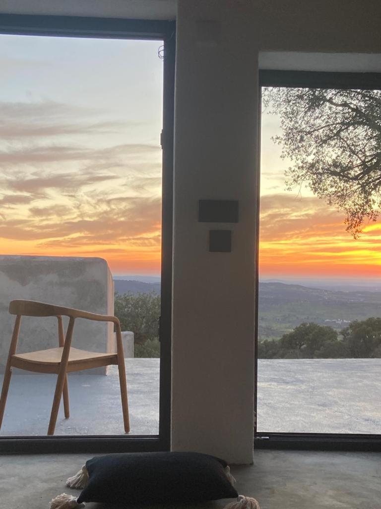 Villa Casa da Vigia Marvão Esterno foto
