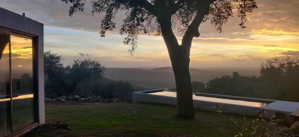 Villa Casa da Vigia Marvão Esterno foto