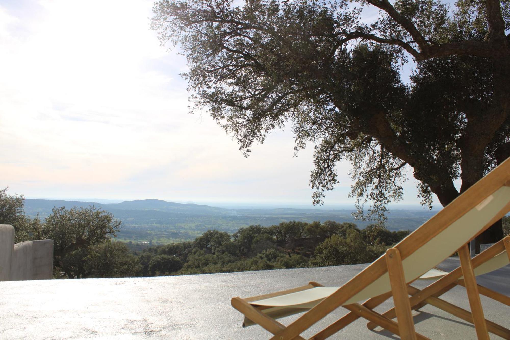 Villa Casa da Vigia Marvão Esterno foto