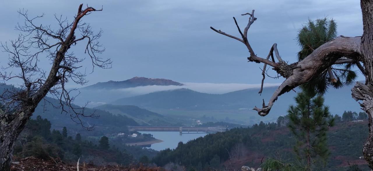 Villa Casa da Vigia Marvão Esterno foto