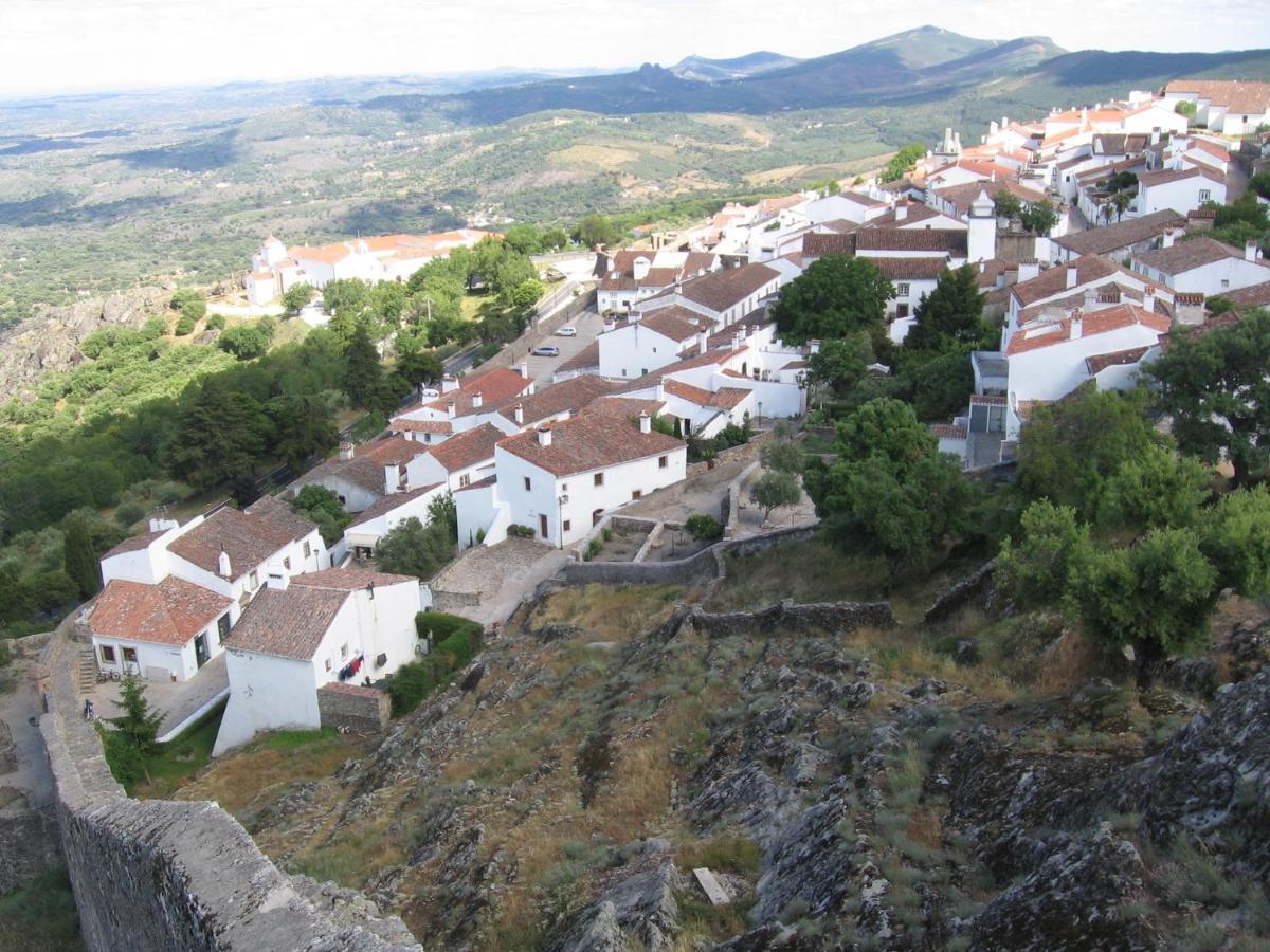 Villa Casa da Vigia Marvão Esterno foto