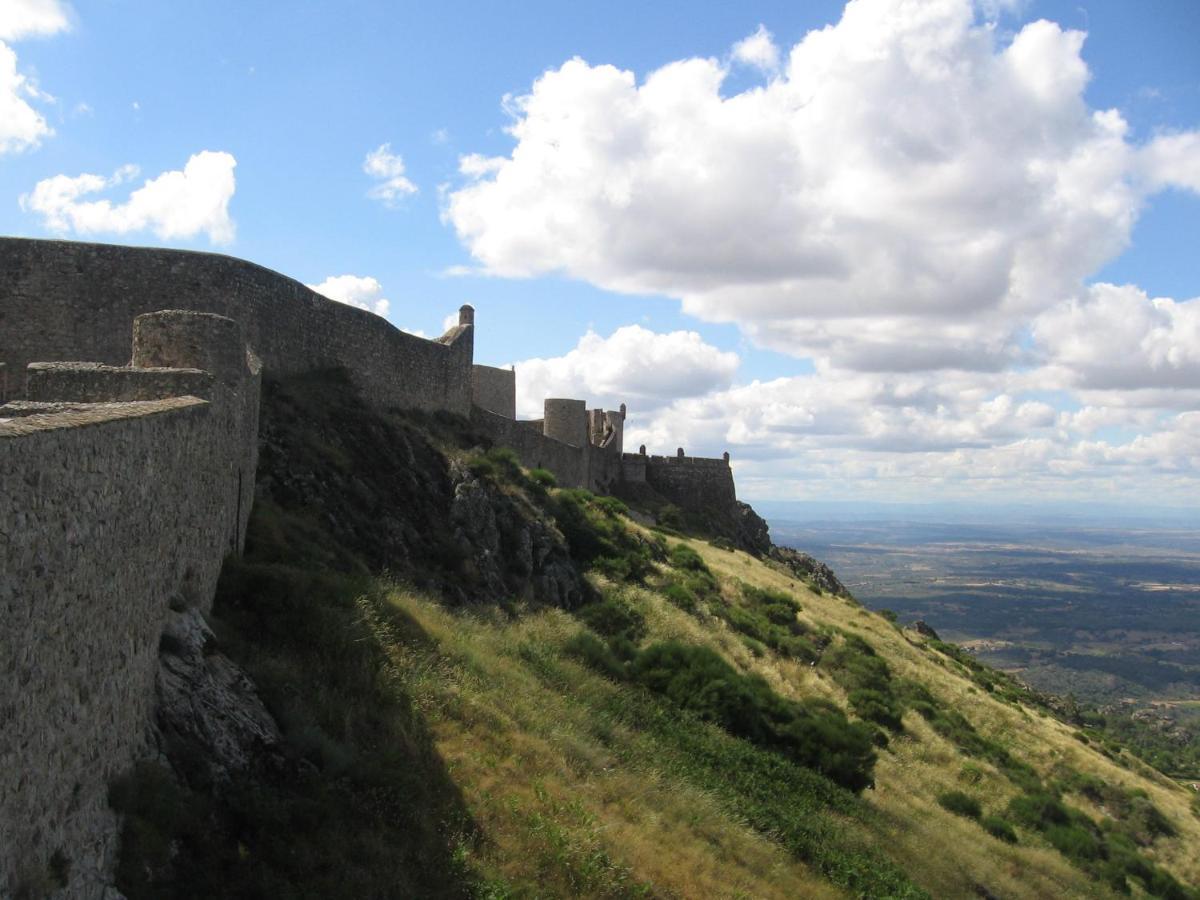 Villa Casa da Vigia Marvão Esterno foto